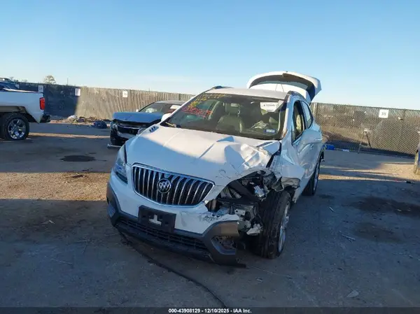 KL4CJASB8GB706088 2016 BUICK ENCORE - Image 2