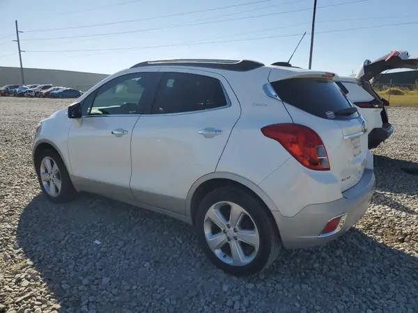 KL4CJASB8GB706141 2016 BUICK ENCORE - Image 2