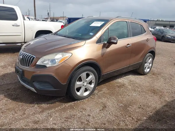 KL4CJASB8GB706480 2016 BUICK ENCORE - Image 2