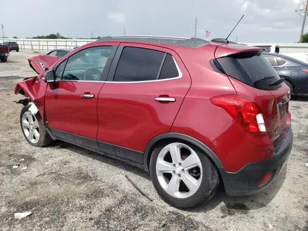 KL4CJASB8GB711792 2016 BUICK ENCORE - Image 2