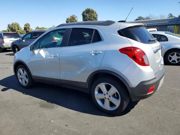 KL4CJASB8GB712358 2016 BUICK ENCORE - Image 2