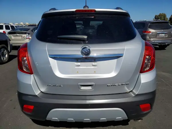 KL4CJASB8GB712358 2016 BUICK ENCORE - Image 8