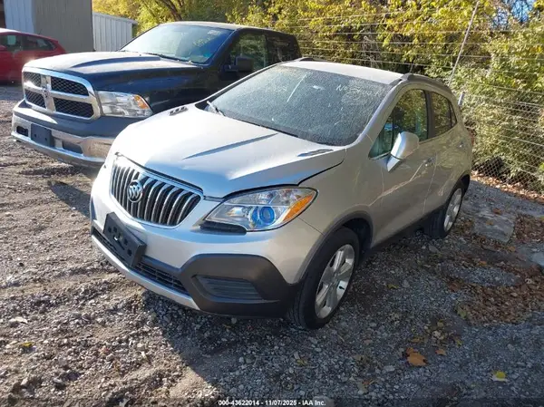 KL4CJASB8GB714174 2016 BUICK ENCORE - Image 2