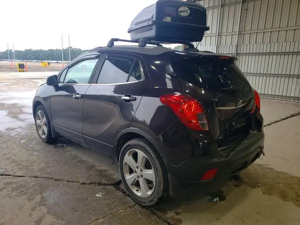 KL4CJASB8GB714336 2016 BUICK ENCORE - Image 2