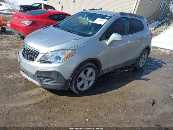 KL4CJASB8GB714630 2016 BUICK ENCORE - Image 2