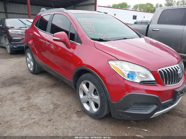 KL4CJASB8GB716409 2016 BUICK ENCORE - Image 1