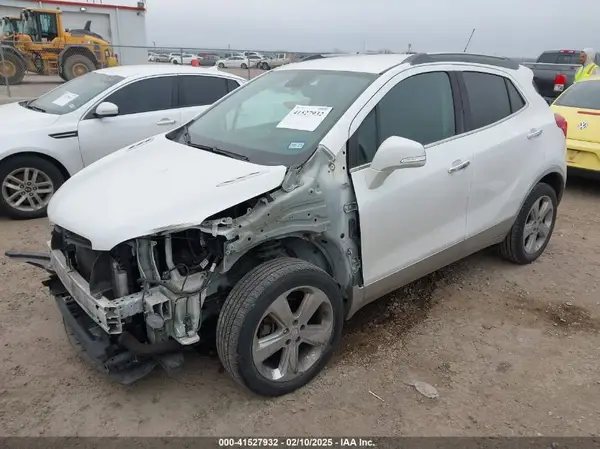 KL4CJASB8GB716863 2016 BUICK ENCORE - Image 2