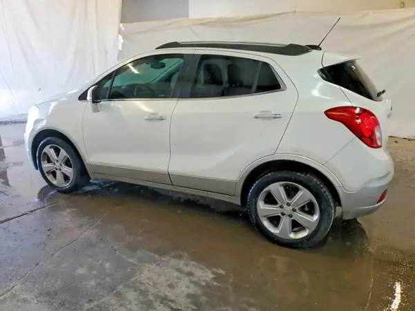 KL4CJASB8GB717981 2016 BUICK ENCORE - Image 2