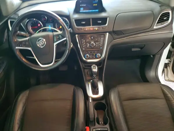 KL4CJASB8GB717981 2016 BUICK ENCORE - Image 8