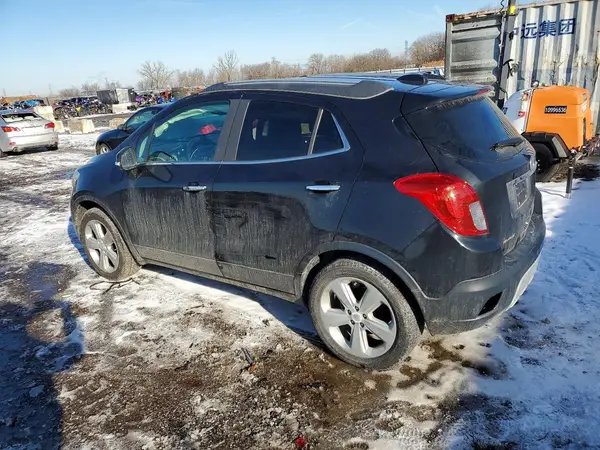 KL4CJASB8GB718662 2016 BUICK ENCORE - Image 2