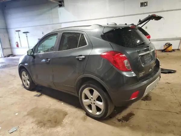KL4CJASB8GB720296 2016 BUICK ENCORE - Image 2