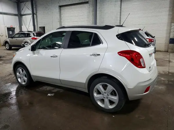 KL4CJASB8GB720413 2016 BUICK ENCORE - Image 2