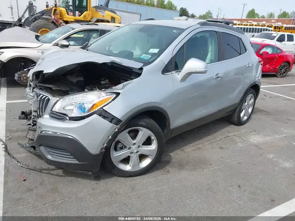KL4CJASB8GB723229 2016 BUICK ENCORE - Image 2
