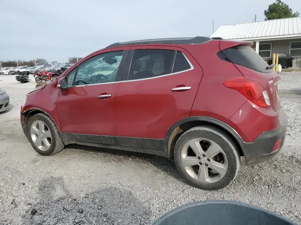 KL4CJASB8GB727751 2016 BUICK ENCORE - Image 2