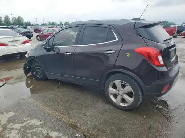 KL4CJASB8GB728379 2016 BUICK ENCORE - Image 2