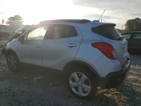 KL4CJASB8GB728575 2016 BUICK ENCORE - Image 2