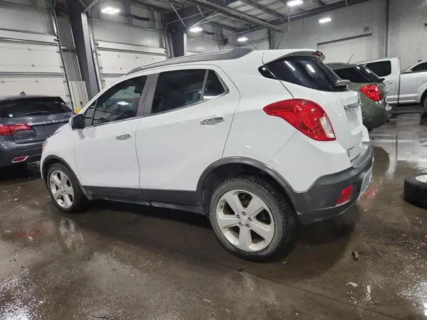 KL4CJASB8GB729631 2016 BUICK ENCORE - Image 2