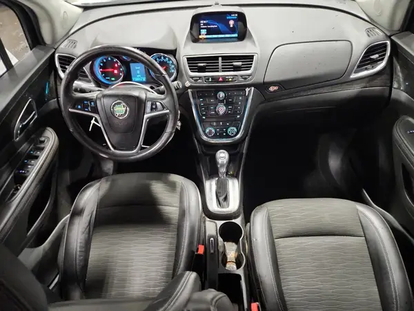 KL4CJASB8GB729631 2016 BUICK ENCORE - Image 8