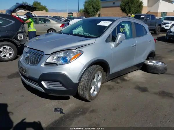 KL4CJASB8GB731038 2016 BUICK ENCORE - Image 2