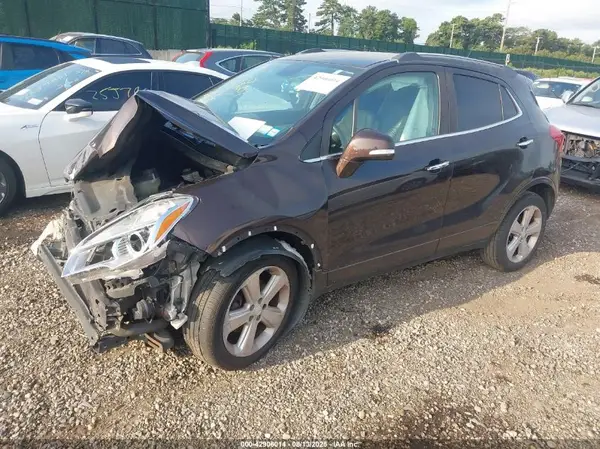 KL4CJASB8GB731184 2016 BUICK ENCORE - Image 2