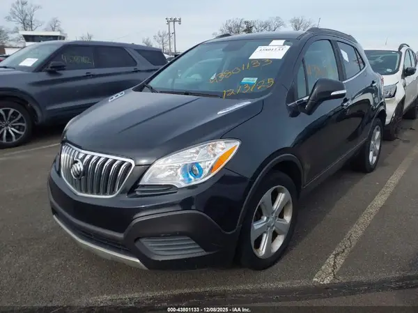 KL4CJASB8GB731248 2016 BUICK ENCORE - Image 2