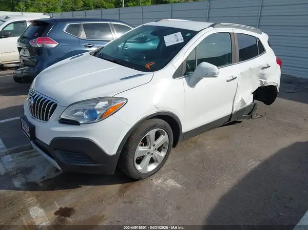 KL4CJASB8GB732769 2016 BUICK ENCORE - Image 2