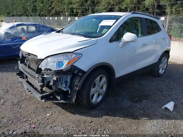 KL4CJASB8GB733095 2016 BUICK ENCORE - Image 2