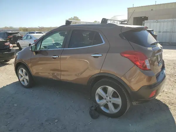 KL4CJASB8GB737776 2016 BUICK ENCORE - Image 2
