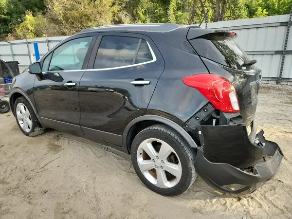 KL4CJASB8GB742041 2016 BUICK ENCORE - Image 2