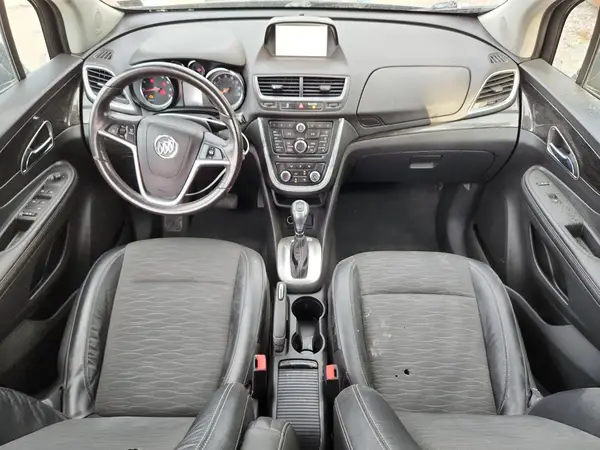 KL4CJASB8GB742041 2016 BUICK ENCORE - Image 8