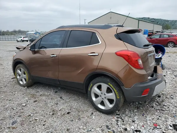 KL4CJASB8GB745022 2016 BUICK ENCORE - Image 2