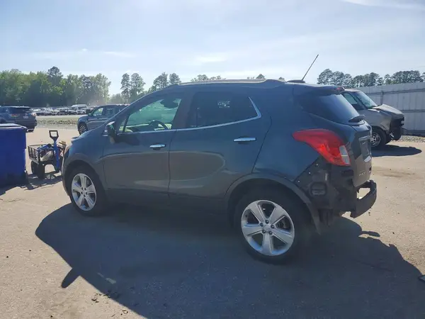 KL4CJASB8GB750110 2016 BUICK ENCORE - Image 2