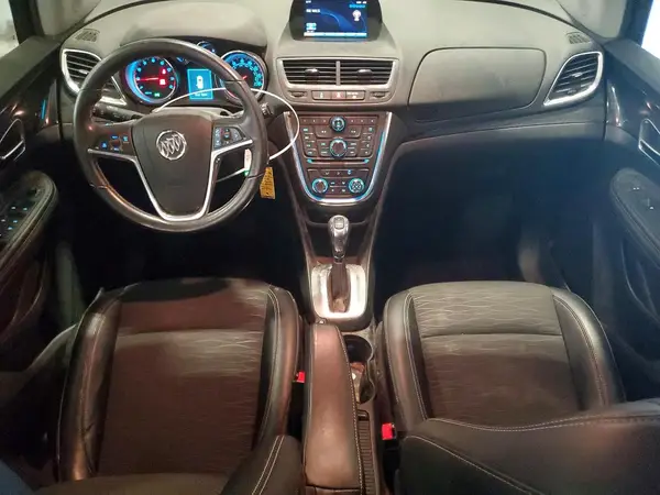 KL4CJASB8GB753525 2016 BUICK ENCORE - Image 8
