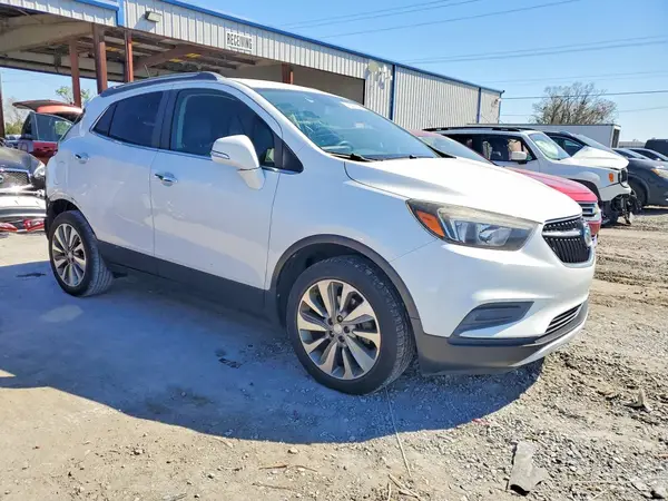 2017 BUICK ENCORE COPART lot 78475575 auction photo 4