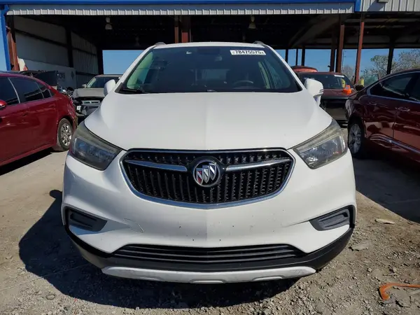 2017 BUICK ENCORE COPART lot 78475575 auction photo 5