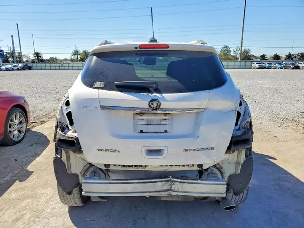 2017 BUICK ENCORE COPART lot 78475575 auction photo 6