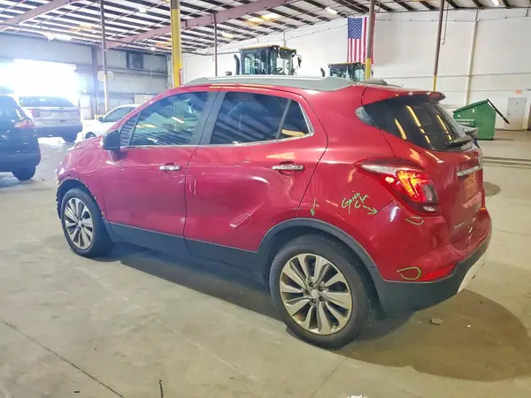 KL4CJASB8HB004998 2017 BUICK ENCORE - Image 2