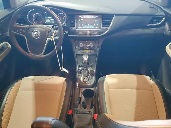KL4CJASB8HB004998 2017 BUICK ENCORE - Image 8