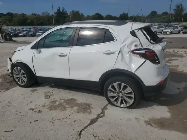 KL4CJASB8HB014799 2017 BUICK ENCORE - Image 2