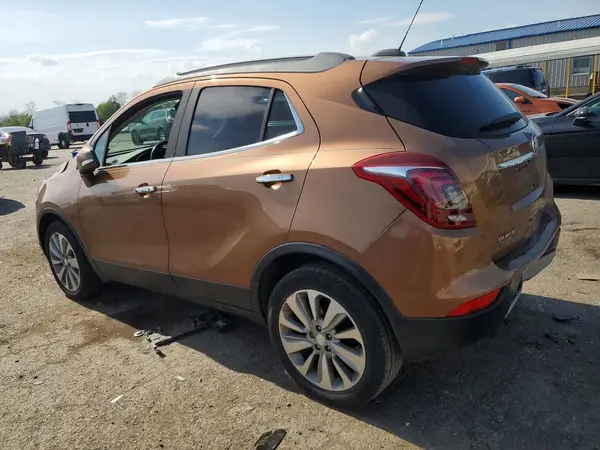 KL4CJASB8HB016911 2017 BUICK ENCORE - Image 2
