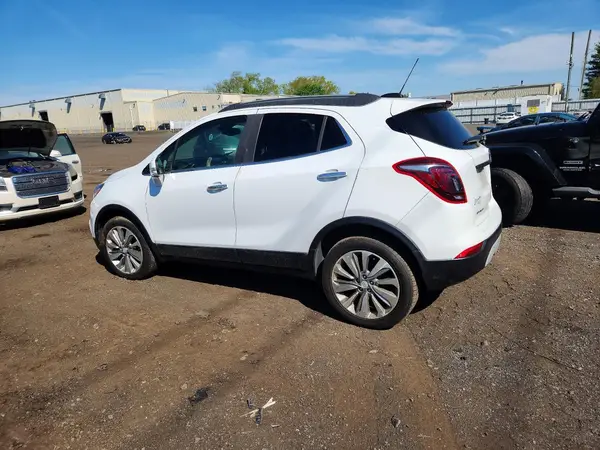 KL4CJASB8HB021350 2017 BUICK ENCORE - Image 2