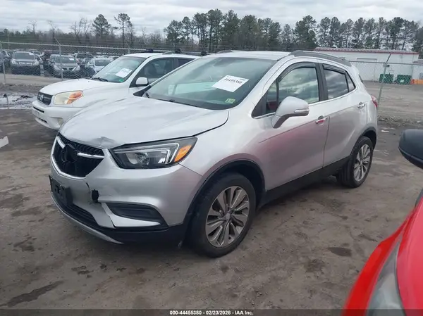 KL4CJASB8HB024362 2017 BUICK ENCORE - Image 2