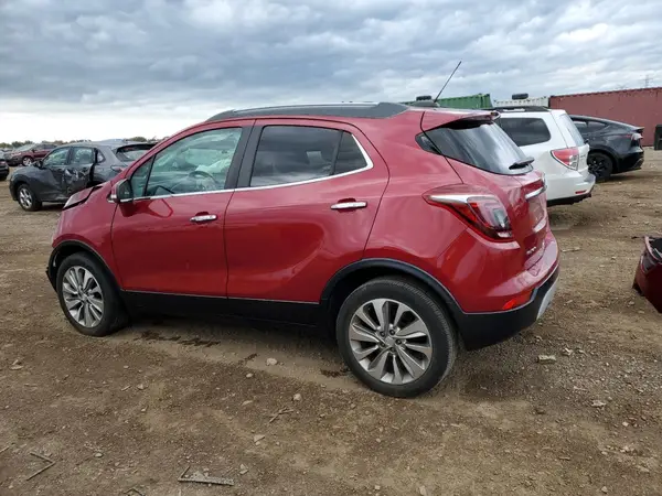 KL4CJASB8HB025477 2017 BUICK ENCORE - Image 2