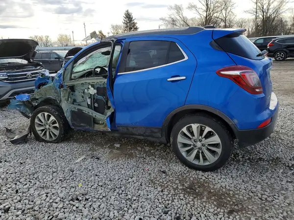 KL4CJASB8HB027908 2017 BUICK ENCORE - Image 2