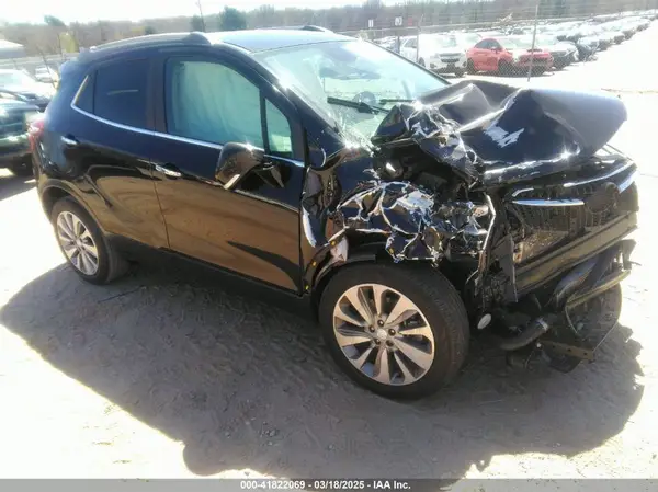 KL4CJASB8HB029822 2017 BUICK ENCORE - Image 1