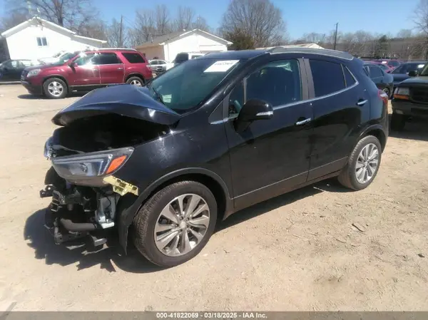 KL4CJASB8HB029822 2017 BUICK ENCORE - Image 2