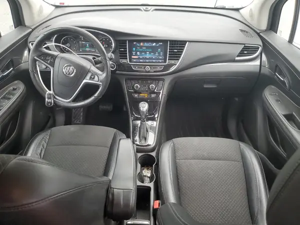 KL4CJASB8HB033384 2017 BUICK ENCORE - Image 8