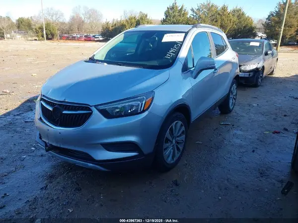 KL4CJASB8HB042649 2017 BUICK ENCORE - Image 2