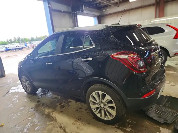 KL4CJASB8HB046796 2017 BUICK ENCORE - Image 2