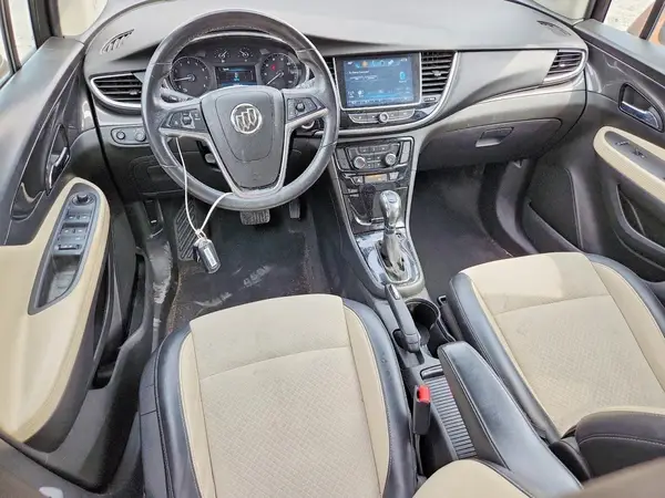 KL4CJASB8HB046992 2017 BUICK ENCORE - Image 8